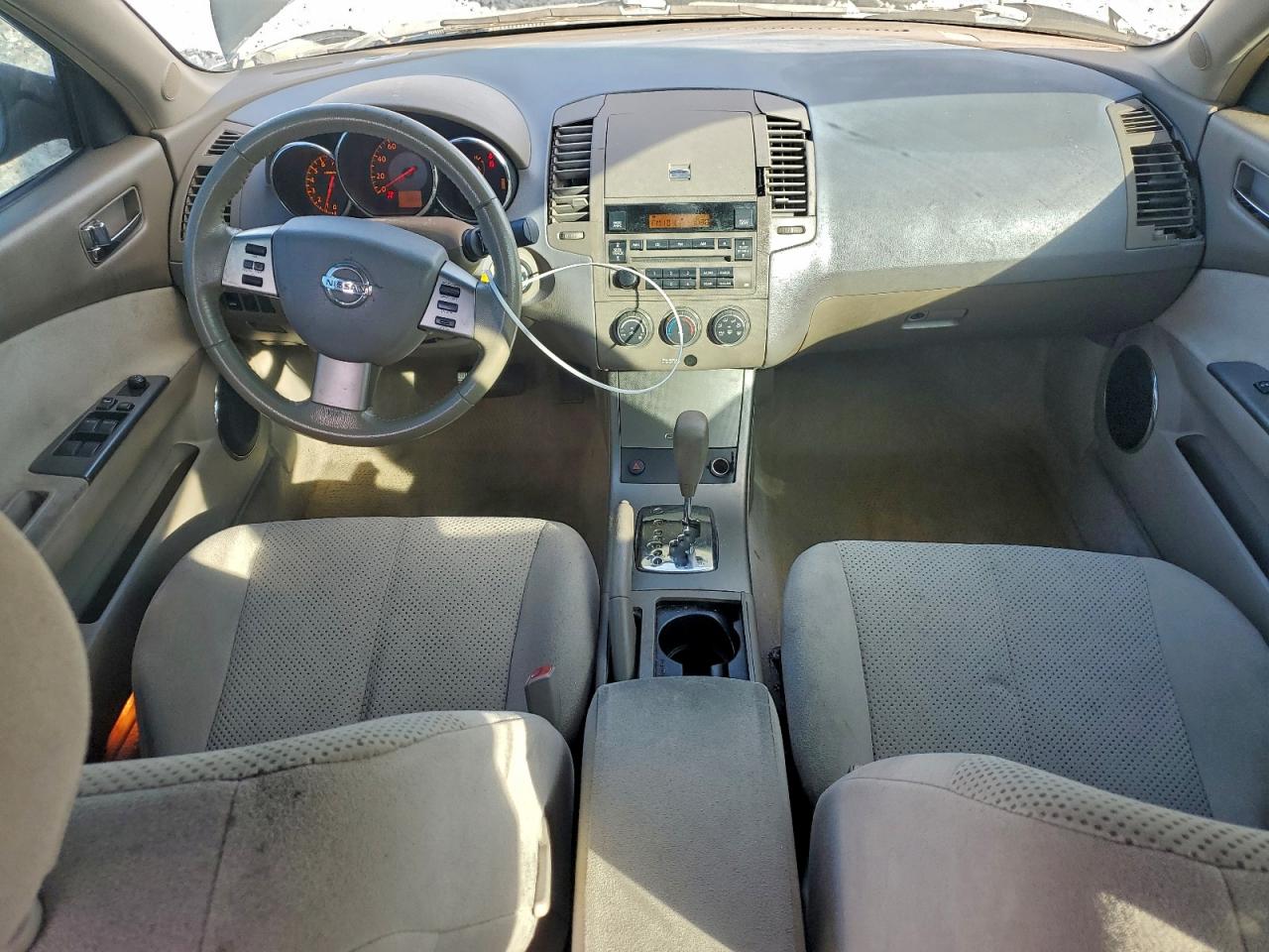 2006 Nissan Altima S VIN: 1N4AL11D86C263448 Lot: 96724565