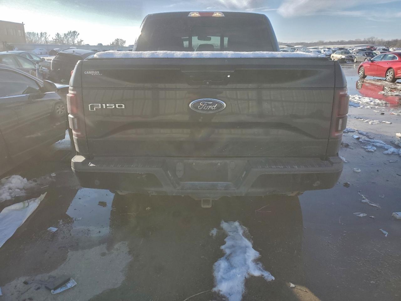 2015 Ford F150 Supercrew VIN: 1FTEW1EFXFFA11102 Lot: 94503365