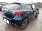 2016 MAZDA 2 1.5 SPORT NAV 5DR for sale at Copart WOLVERHAMPTON