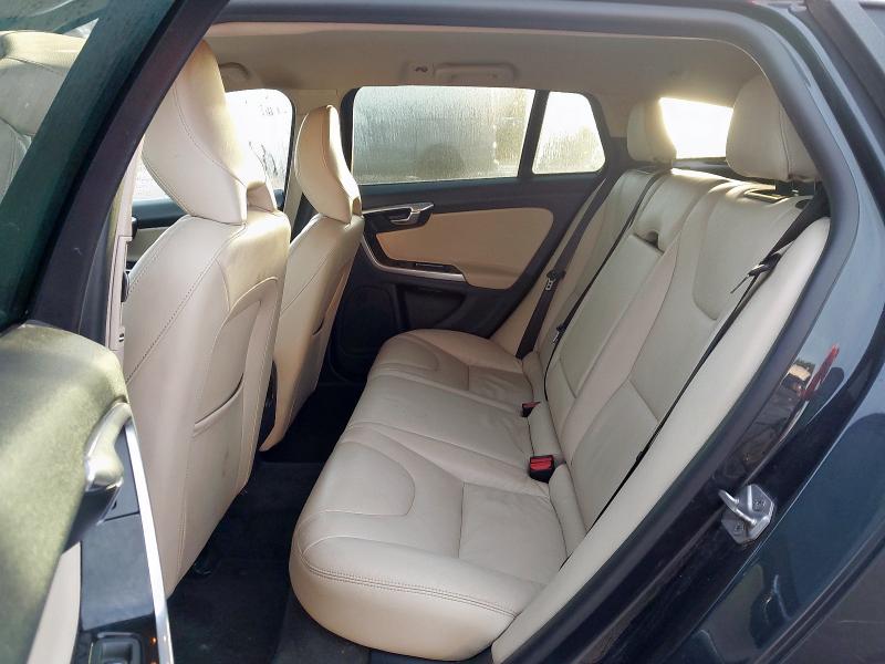 2015 VOLVO V60 D4 [181] SE LUX NAV 5DR GEARTRONIC