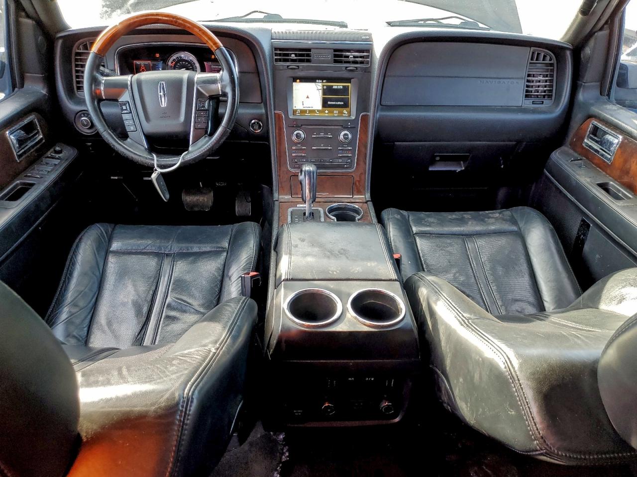 2016 Lincoln Navigator L Select VIN: 5LMJJ3HT1GEL08592 Lot: 95459585