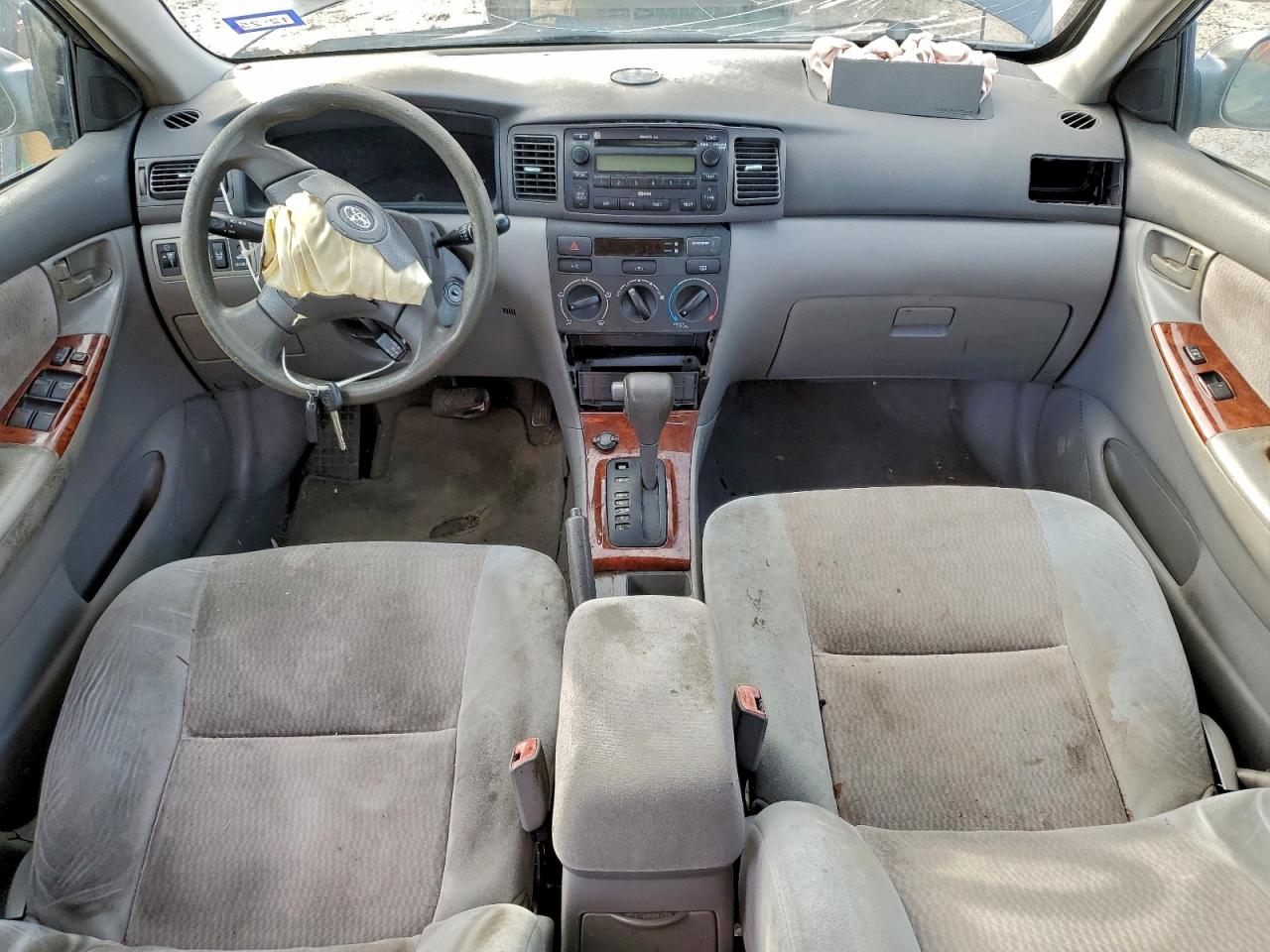 2008 Toyota Corolla Ce VIN: 1NXBR32E78Z034543 Lot: 94781715