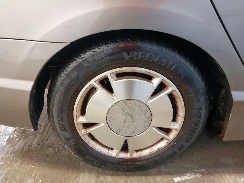 2008 HONDA CIVIC 1.4 I-DSI ES 4DR IMA CVT AUTO