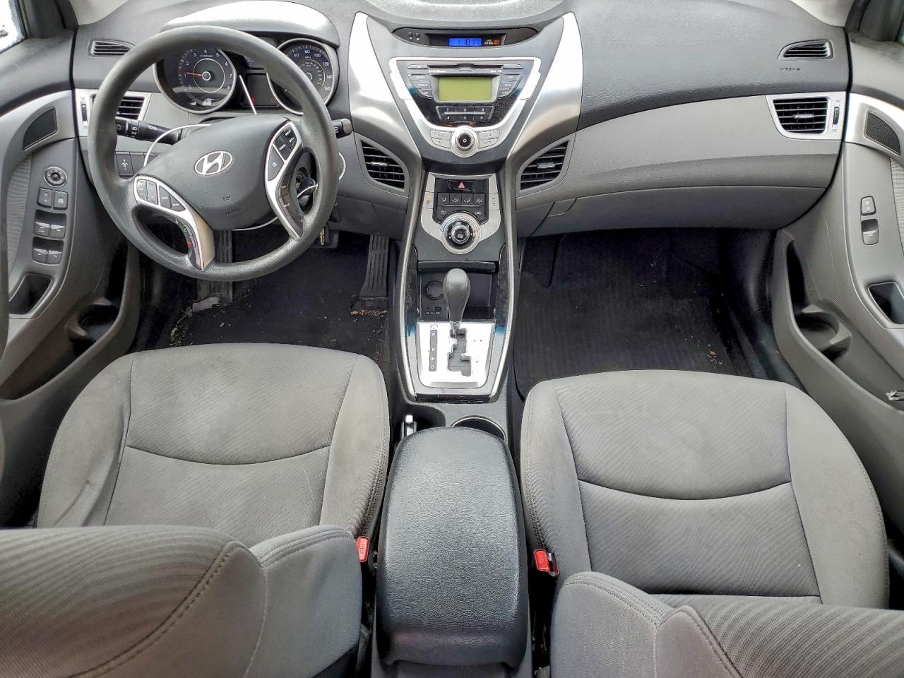 2011 Hyundai Elantra Gls VIN: KMHDH4AE7BU109851 Lot: 95333095