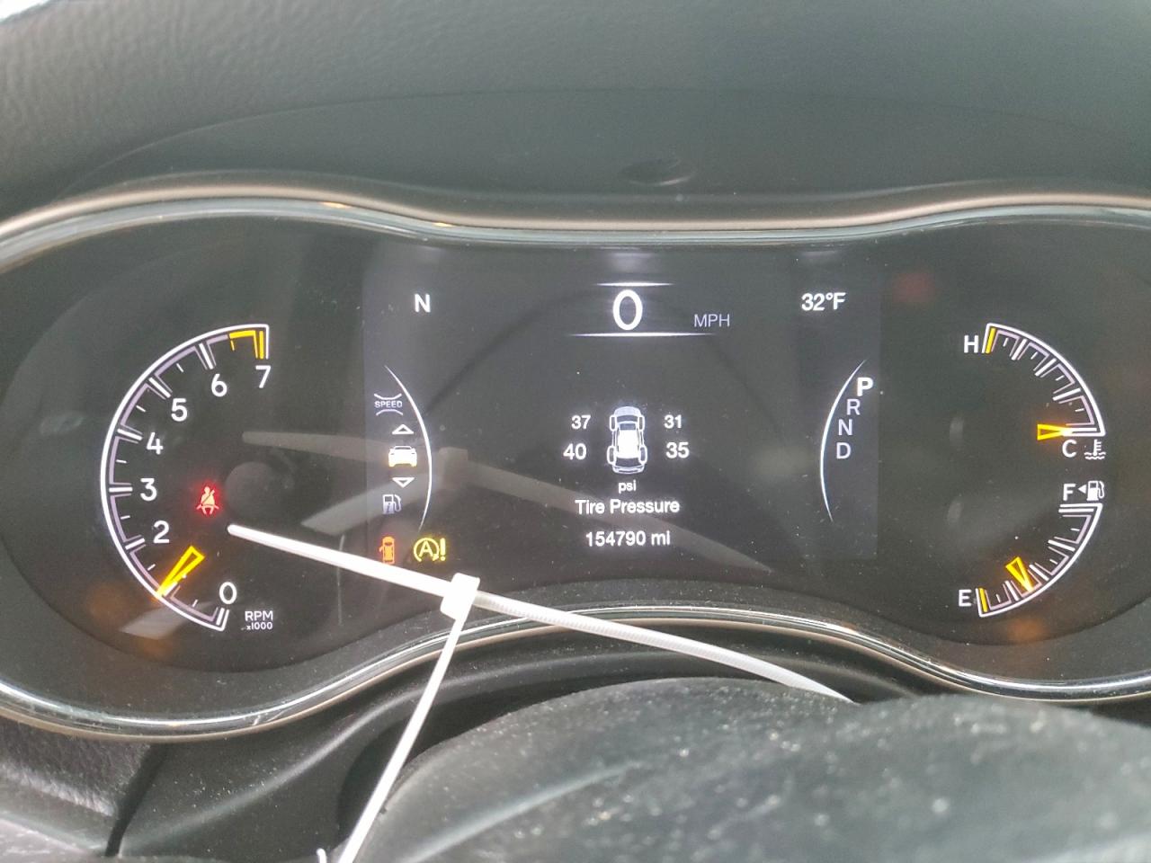 2016 Jeep Grand Cherokee Limited VIN: 1C4RJEBG0GC329138 Lot: 94794765