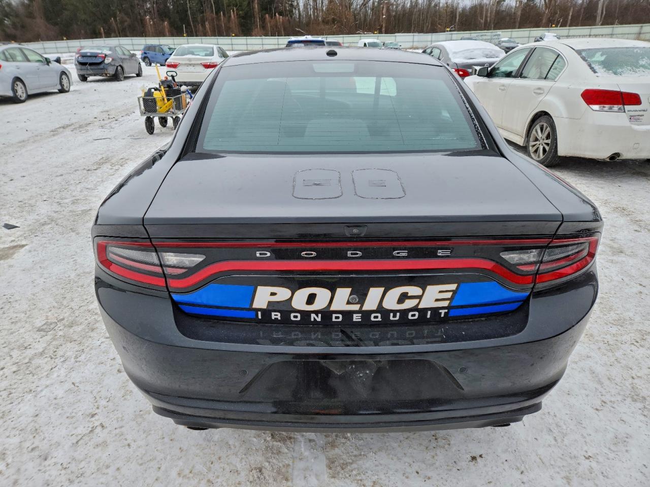 2022 Dodge Charger Police VIN: 2C3CDXKG2NH153958 Lot: 95822335