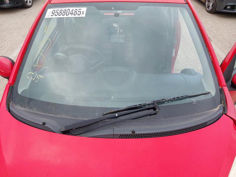 2009 CITROEN C1 1.0I VTR 3DR