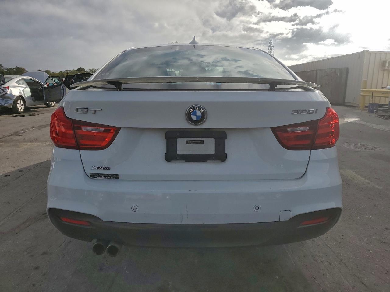 2015 BMW 328 Xigt VIN: WBA3X5C51FD562629 Lot: 95780405
