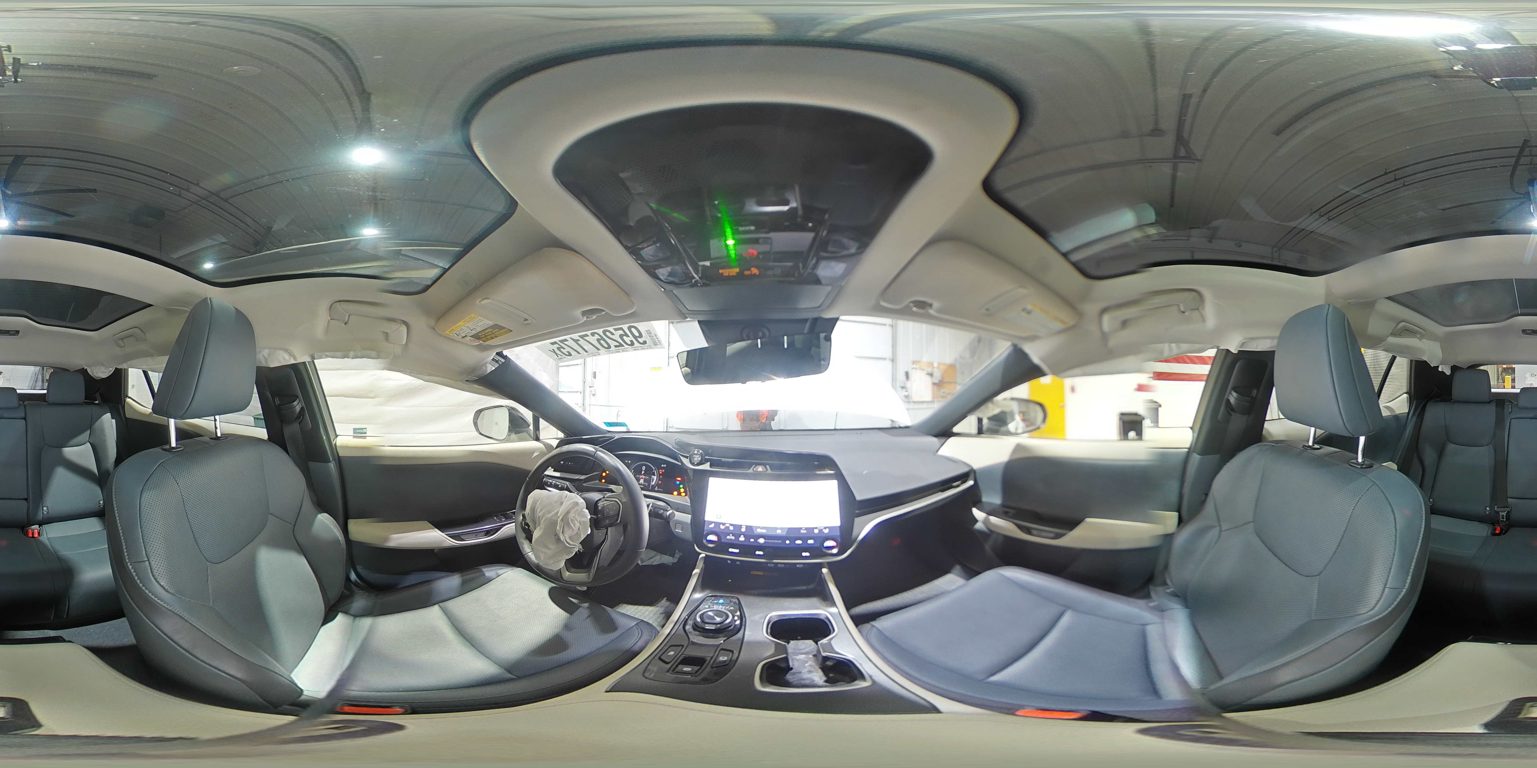 2023 Lexus Rz 450E VIN: JTJAAAAB8PA006685 Lot: 95267175