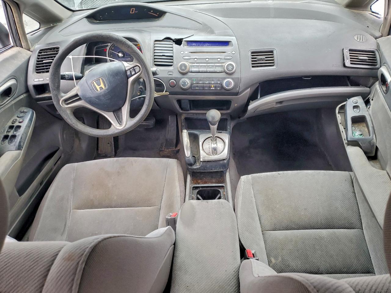 2009 Honda Civic Lx VIN: 2HGFA16599H344646 Lot: 95574385