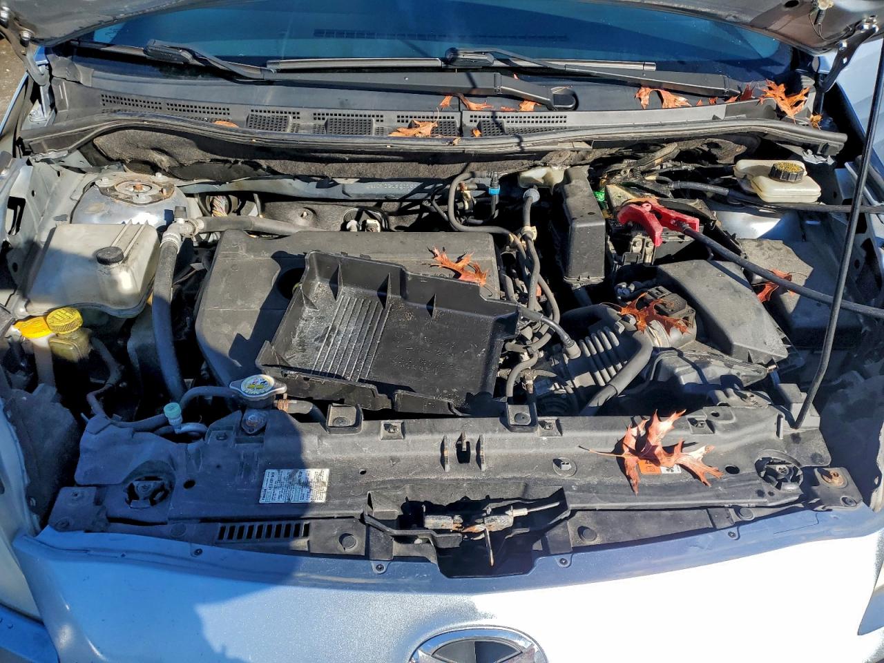 2012 Mazda 5 VIN: JM1CW2BL9C0100875 Lot: 94164865