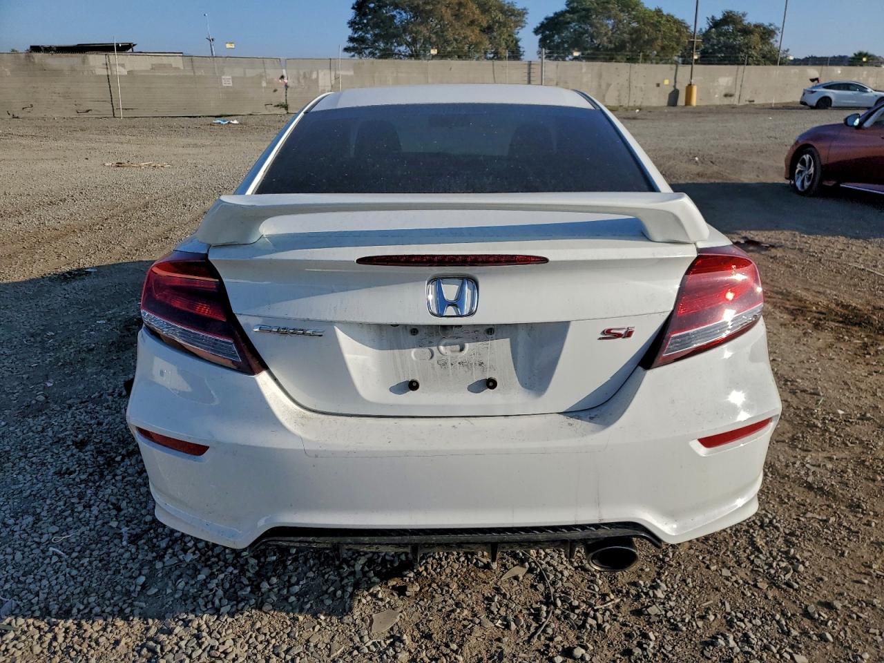 2015 Honda Civic Si VIN: 2HGFG4A58FH705982 Lot: 97282295