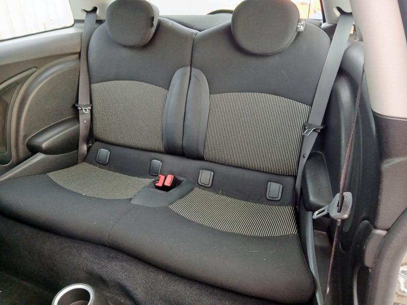 2008 MINI HATCHBACK 1.6 COOPER D 3DR