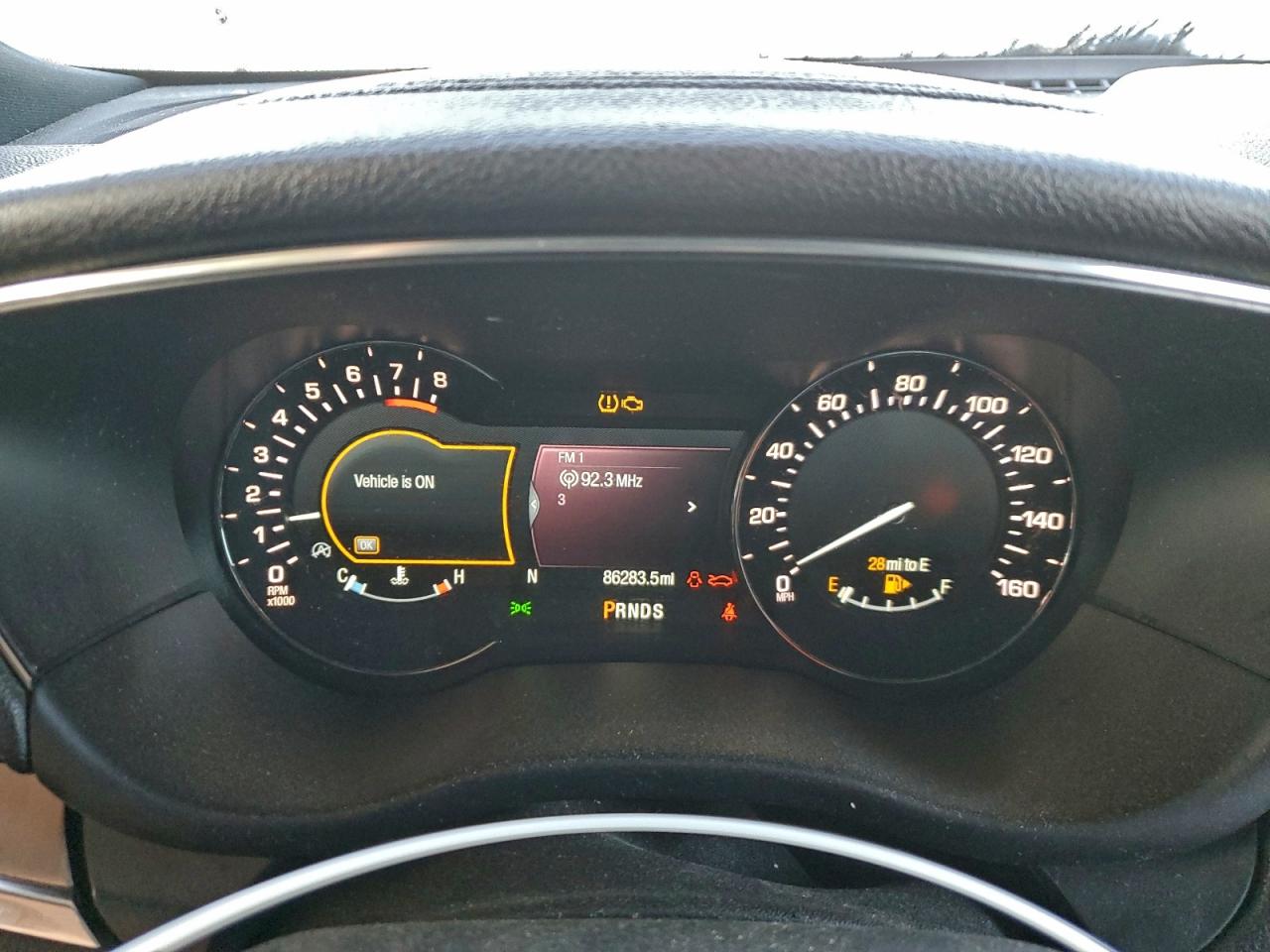 2017 Lincoln Mkc Select VIN: 5LMCJ2C98HUL35701 Lot: 92764675