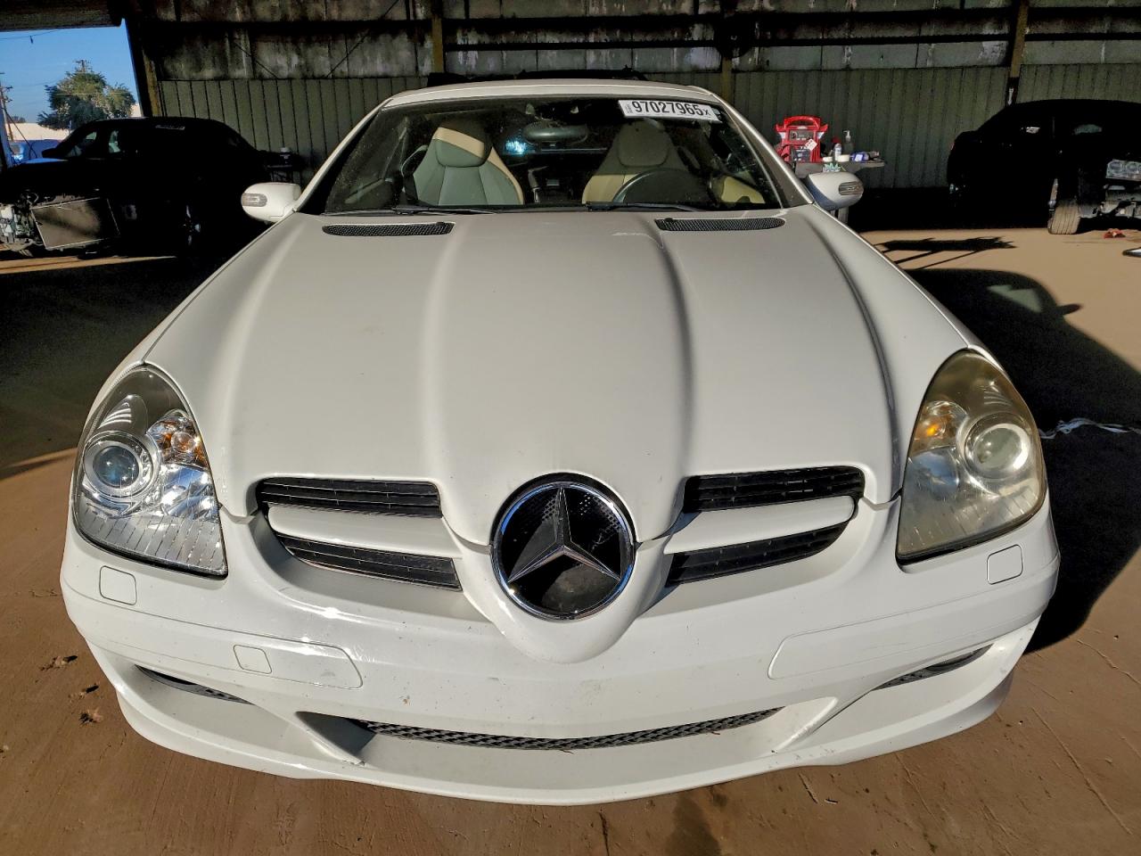 Фото: WDBWK56F27F161596