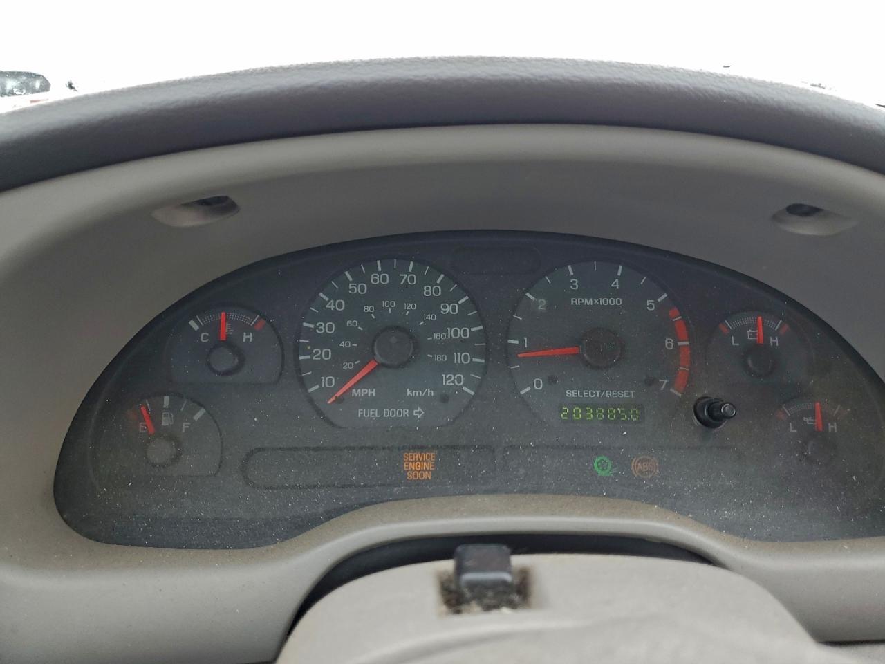 2004 Ford Mustang VIN: 1FAFP44674F162602 Lot: 95629955