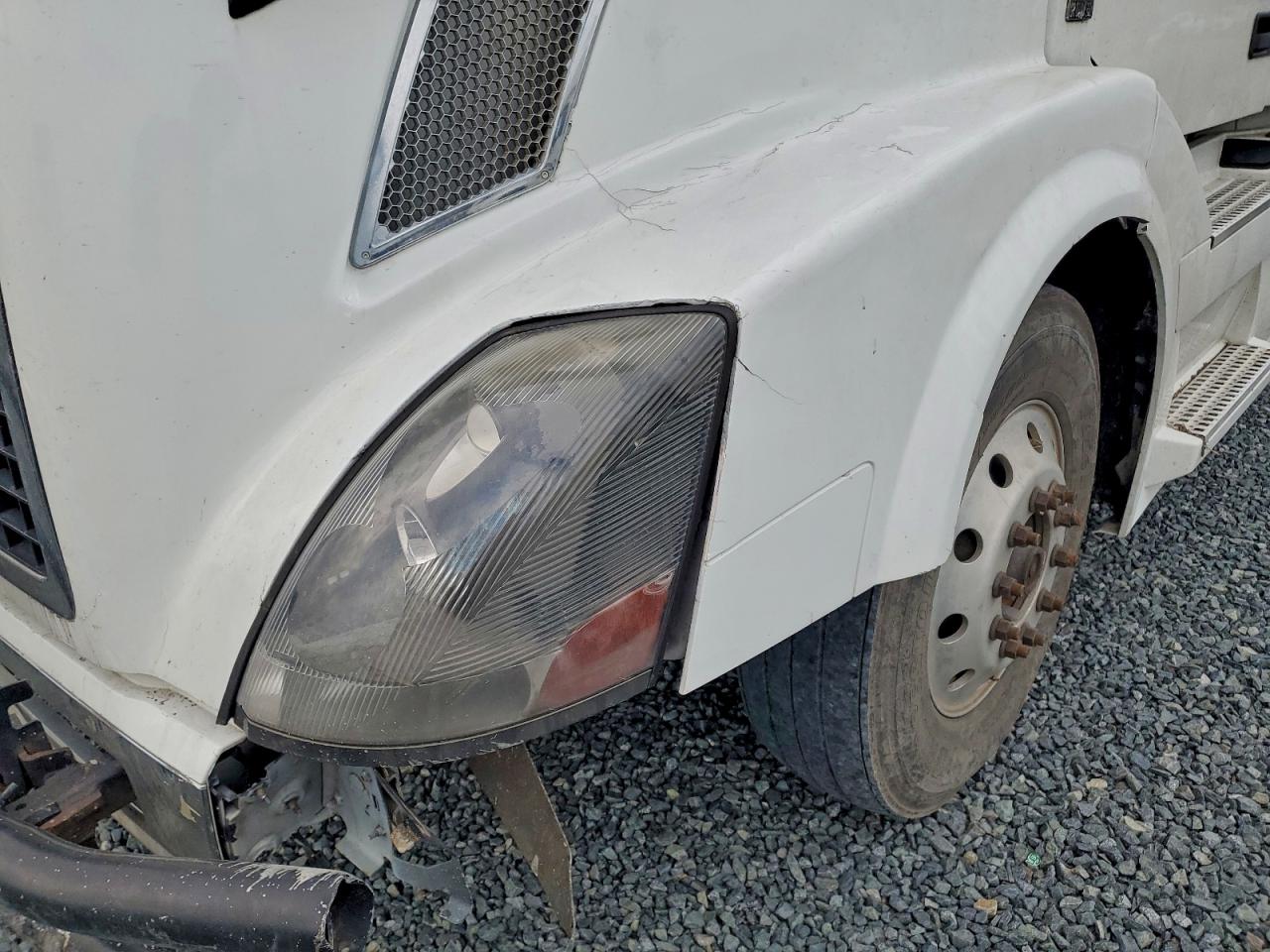 2017 Volvo Vnl Semi Truck VIN: 4V4NC9EH1HN971107 Lot: 95560335