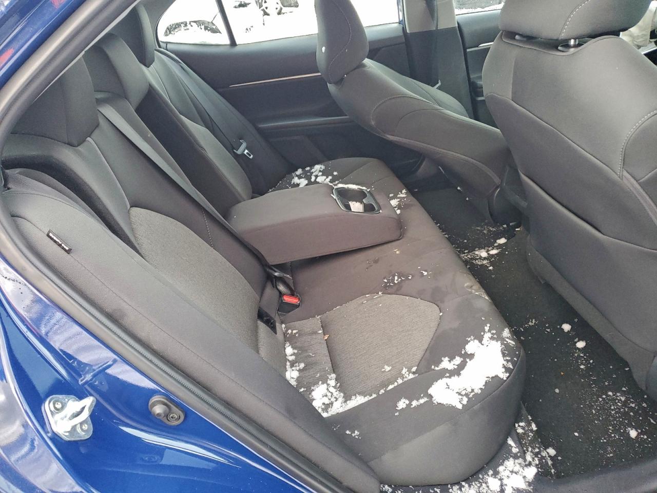 2023 Toyota Camry Le VIN: 4T1C11AK4PU186074 Lot: 94791655