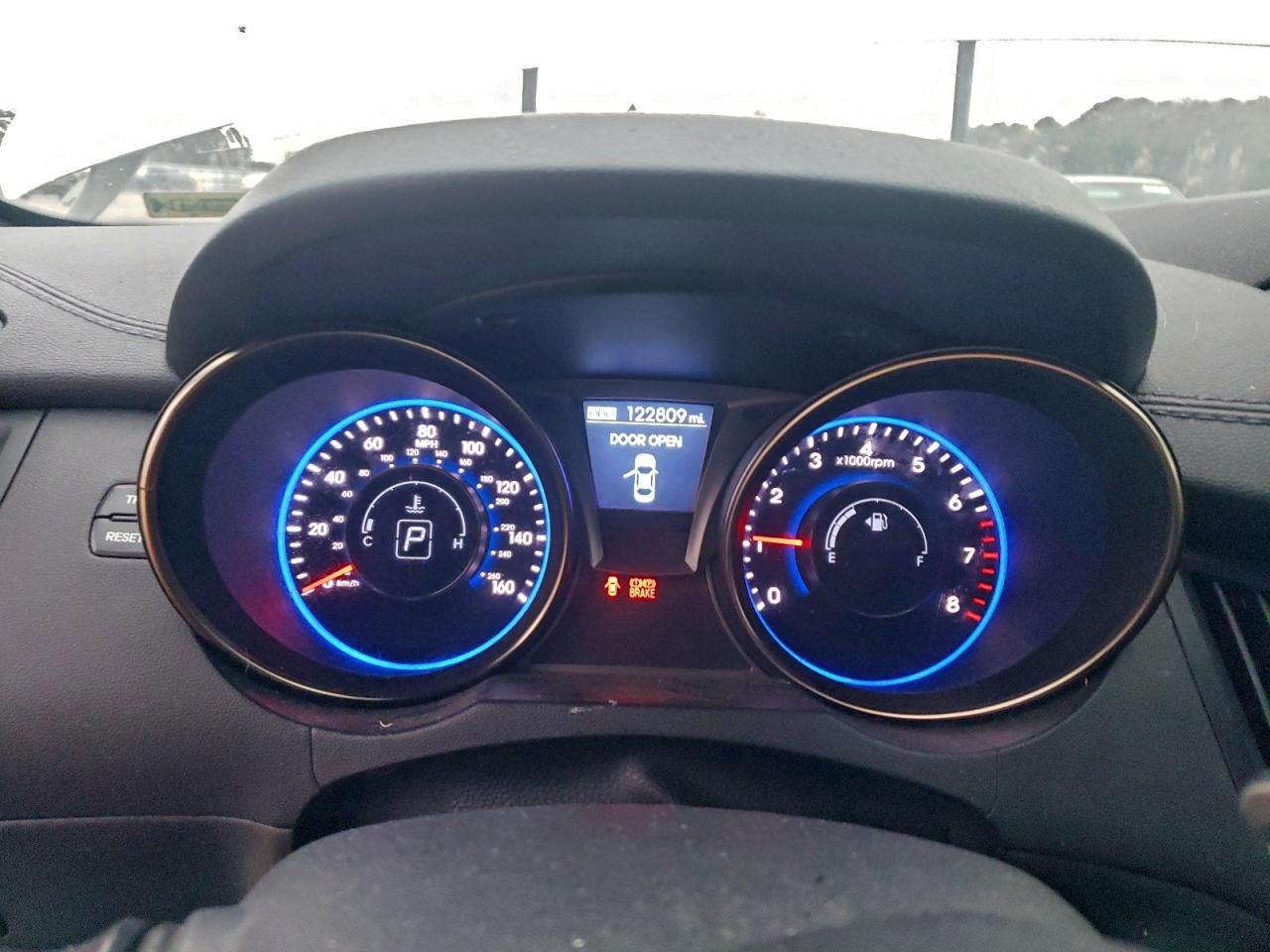 2013 Hyundai Genesis Coupe 2.0T VIN: KMHHT6KD1DU096423 Lot: 43957343