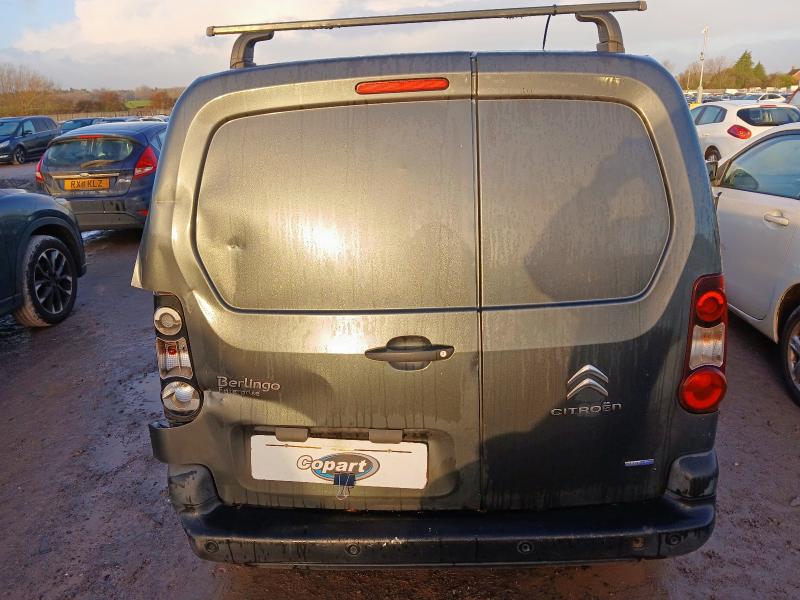 2016 CITROEN BERLINGO 1.6 BLUEHDI 625KG ENTERPRISE 75PS
