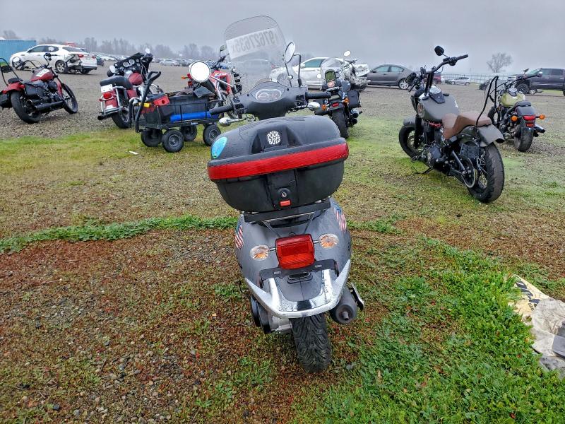 2016 SYM FIDDLE III 200I  