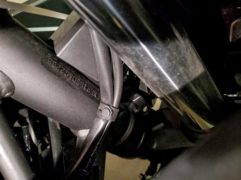 2025 KAWASAKI EX650 R  