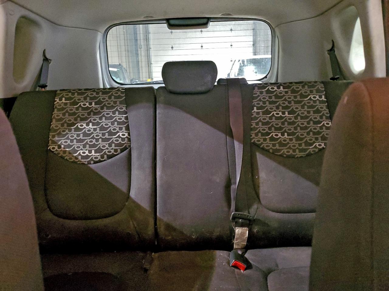 2011 Kia Soul + VIN: KNDJT2A26B7708030 Lot: 97757175