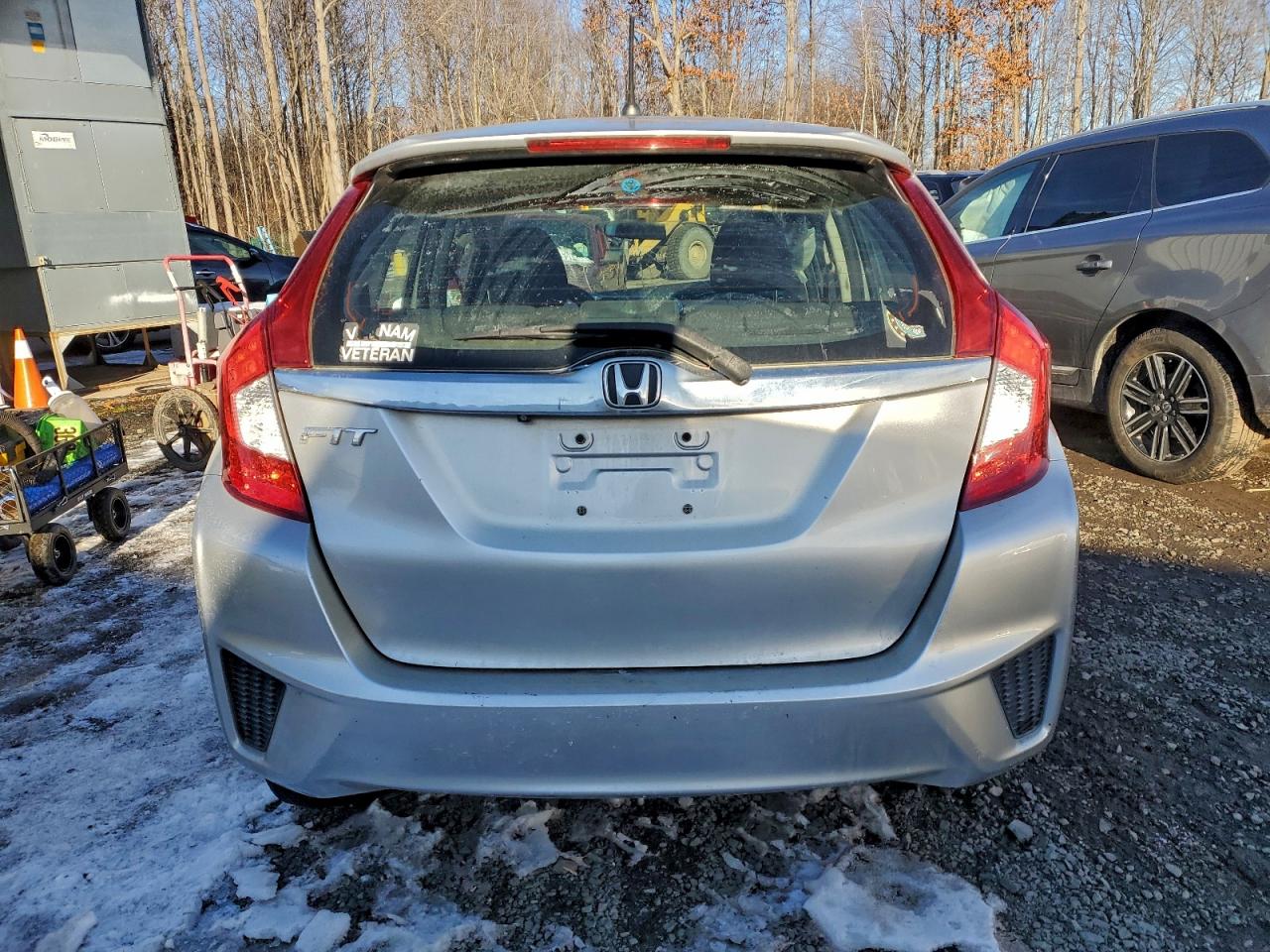 2015 Honda Fit Ex VIN: 3HGGK5H82FM745419 Lot: 95280985