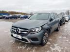 2017 MERCEDES-BENZ GLC GLC 220D 4MATIC SE 5DR 9G-TRONIC for sale at Copart ST HELENS