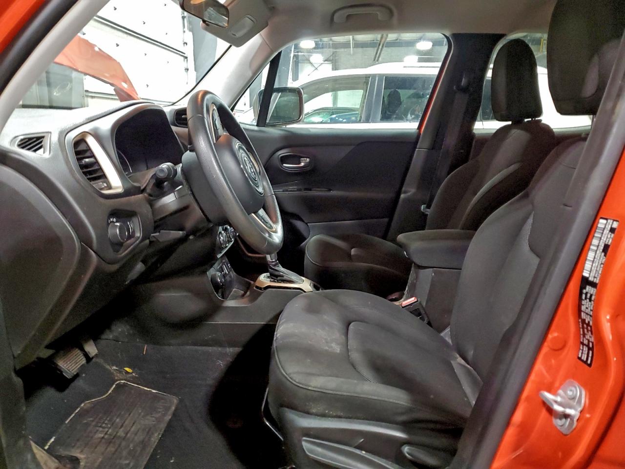 2017 Jeep Renegade Sport VIN: ZACCJBAB7HPE43290 Lot: 97740525