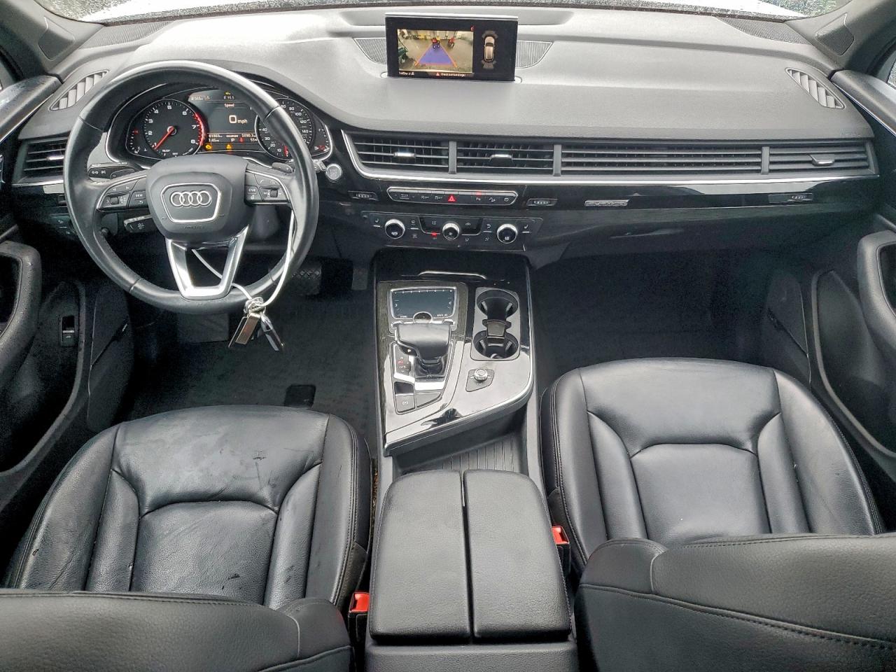 2018 Audi Q7 Premium Plus VIN: WA1LAAF74JD008739 Lot: 95678225