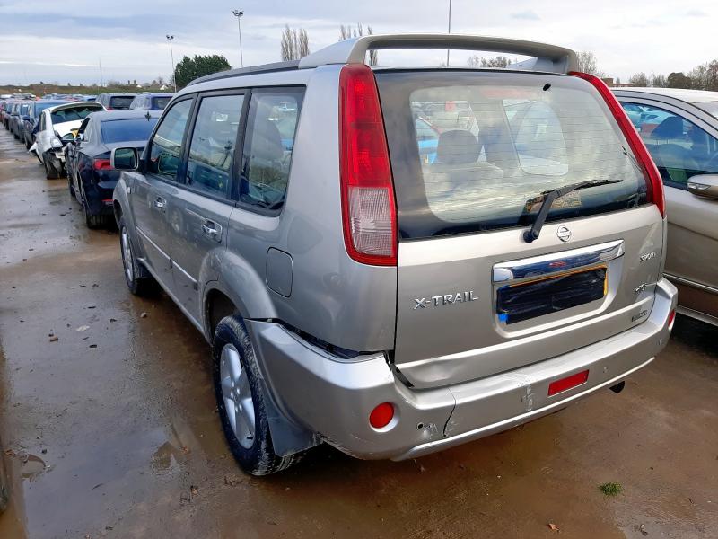 2004 NISSAN X-TRAIL 2.2 DCI 136 SPORT 5DR