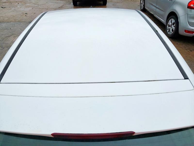 2010 FORD FOCUS 1.6 ZETEC 5DR