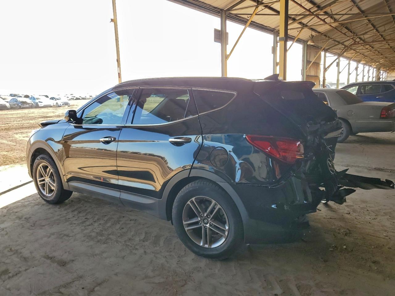 2018 Hyundai Santa Fe Sport VIN: 5NMZU3LB2JH098959 Lot: 97563665