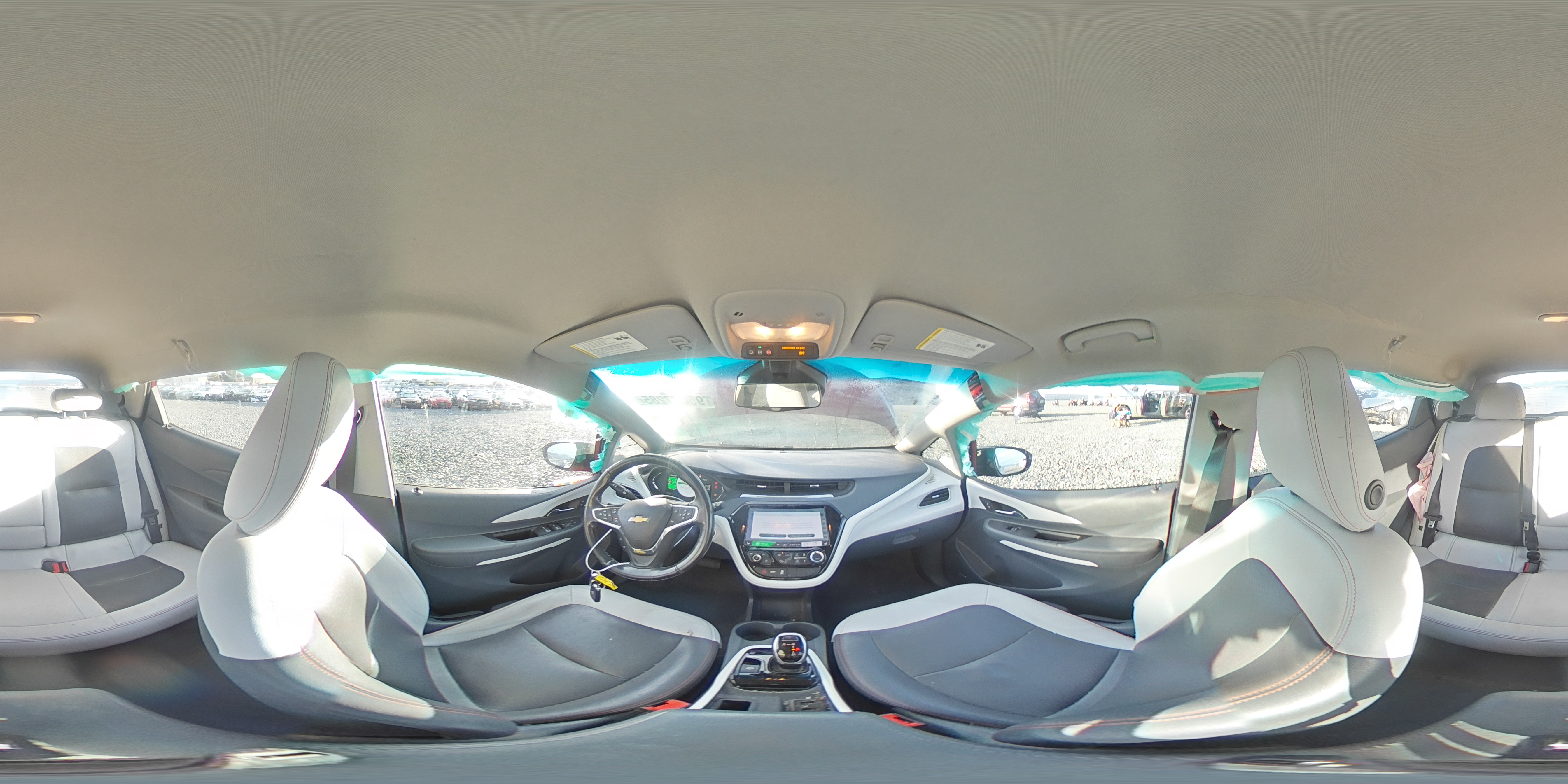 2018 Chevrolet Bolt Ev Premier VIN: 1G1FX6S06J4139302 Lot: 95067285