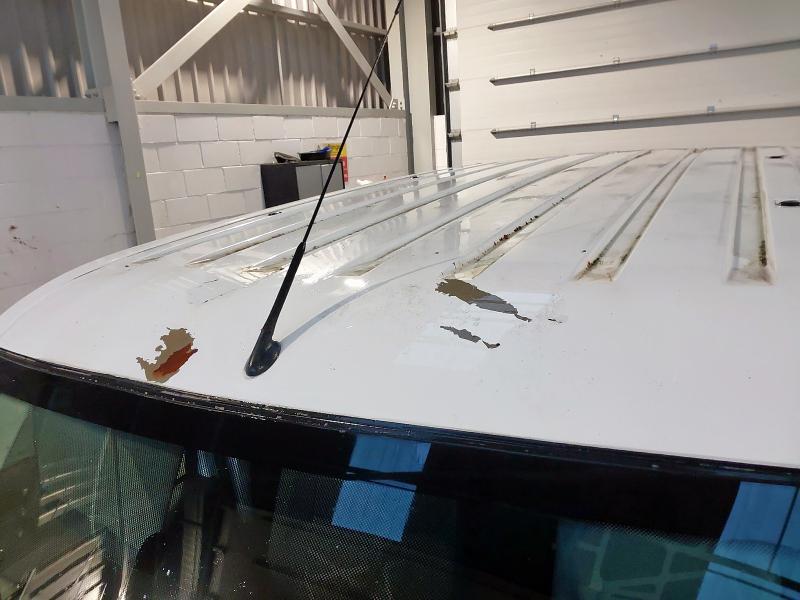 2012 FORD TRANSIT CONNECT LOW ROOF VAN TDCI 75PS