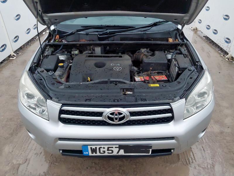 2008 TOYOTA RAV 4 XT-R
