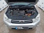 2008 TOYOTA RAV 4 XT-R for sale at Copart BRISTOL