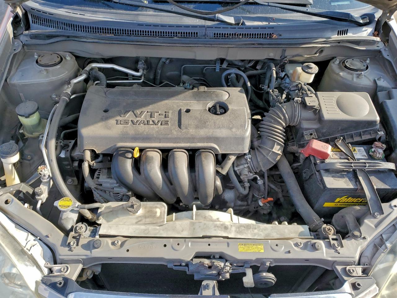 2006 Toyota Corolla Ce VIN: 1NXBR32E96Z717910 Lot: 94578625