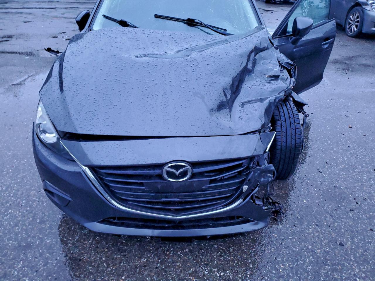 2016 Mazda 3 Sport VIN: JM1BM1T78G1280105 Lot: 95149305