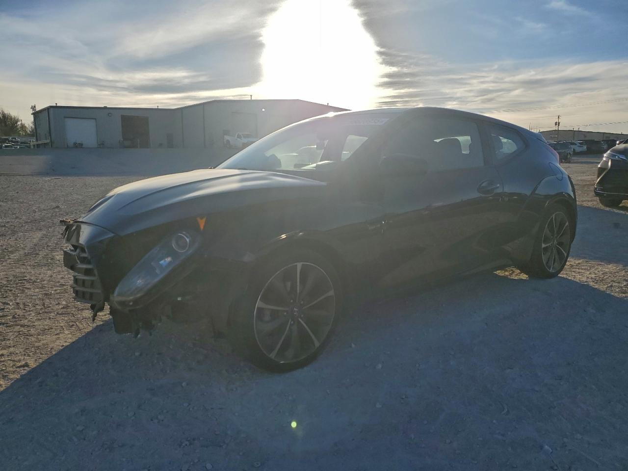 2019 Hyundai Veloster Base