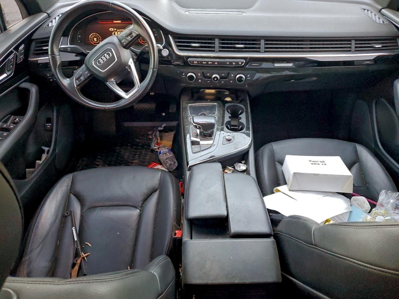 2017 Audi Q7 Premium Plus VIN: WA1LHAF74HD058109 Lot: 94580925