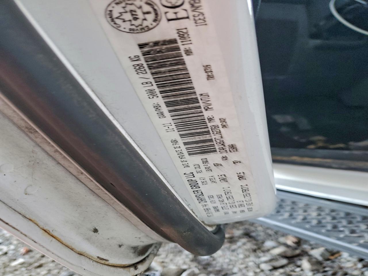 2012 Jeep Wrangler Sahara VIN: 1C4AJWBG7CL162760 Lot: 96452805