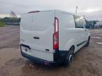 2021 FORD TRANSIT CUSTOM 2.0 ECOBLUE 105PS LOW ROOF D/CAB LEADER VAN for sale at Copart WOLVERHAMPTON