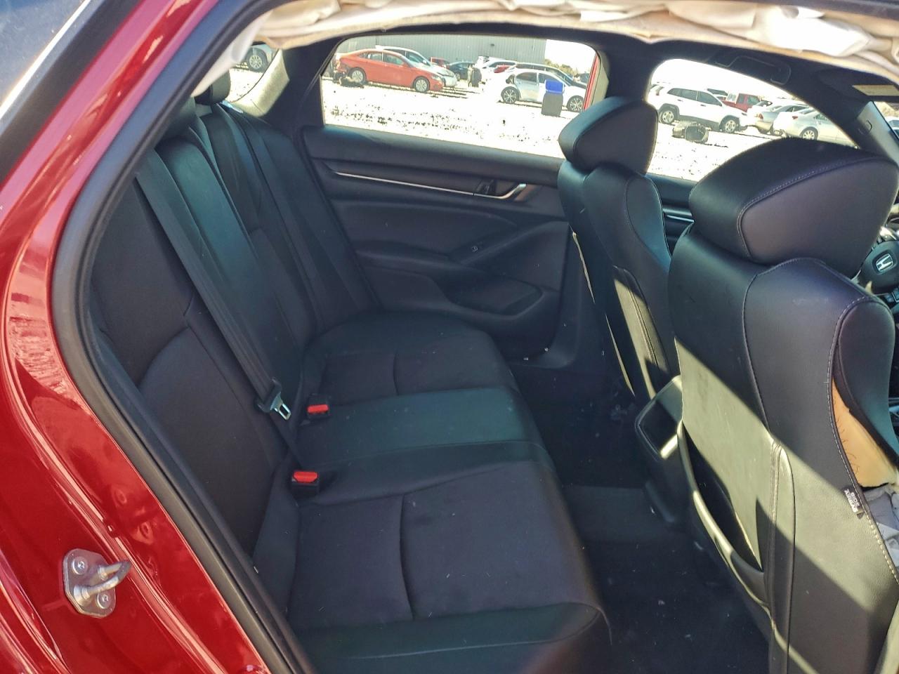 2020 Honda Accord Sport VIN: 1HGCV1F34LA009046 Lot: 96451055