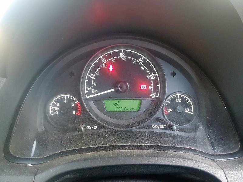 2016 SKODA CITIGO 1.0 MPI COLOUR EDITION 3DR