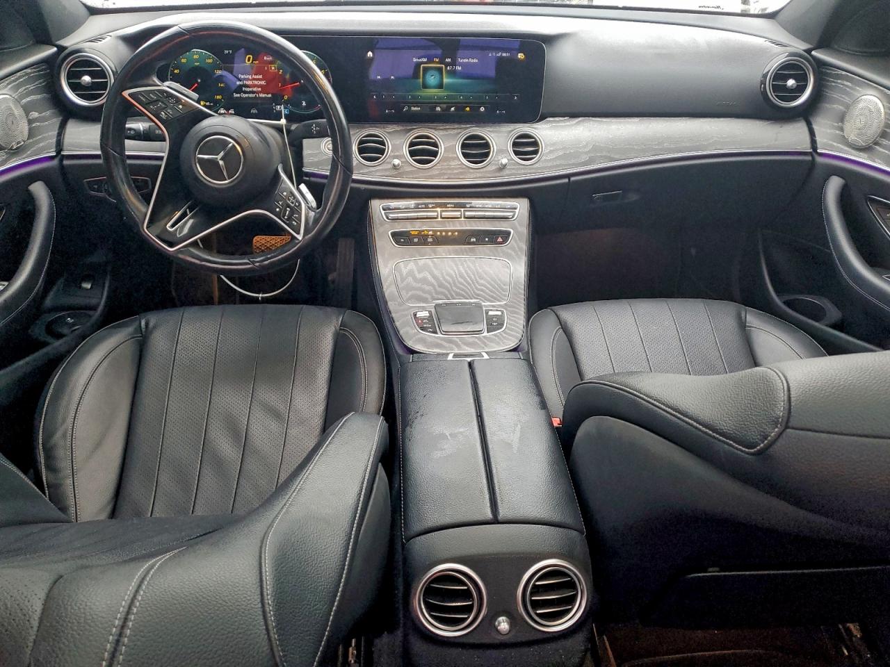 2022 Mercedes-Benz E 350 VIN: W1KZF8DB0NB033355 Lot: 96164745