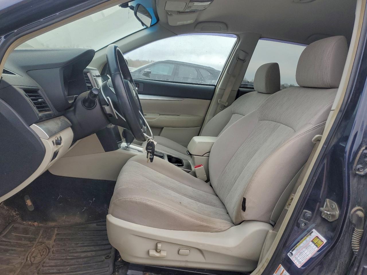 2013 Subaru Outback 2.5I Premium VIN: 4S4BRBCC2D3204007 Lot: 96332755