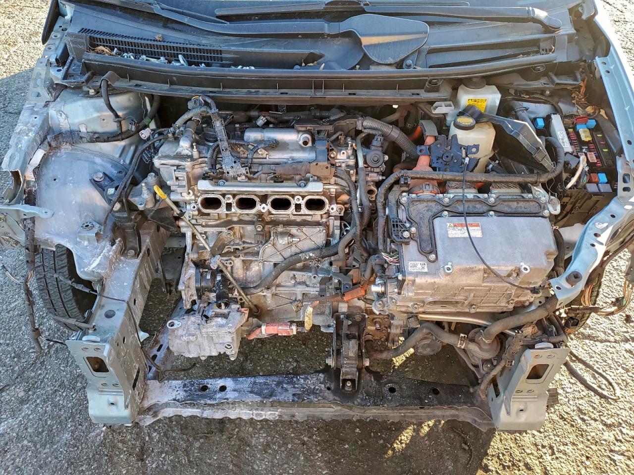 2012 Toyota Prius VIN: JTDKN3DU1C1574064 Lot: 96345285