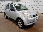 2008 DAIHATSU TERIOS 1.5 CENTENARY 5DR for sale at Copart NEWBURY